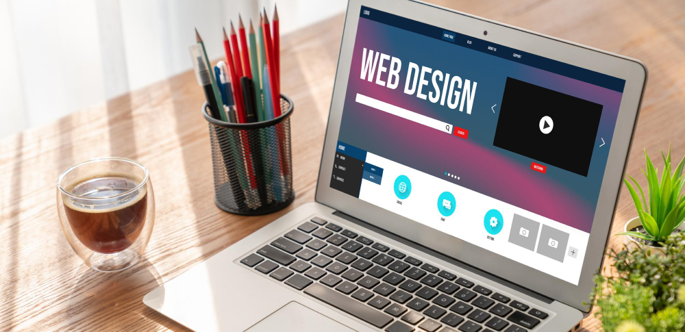 Everything about web design