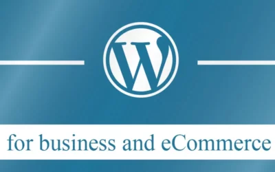Benefits of WordPress website for business and eCommerce